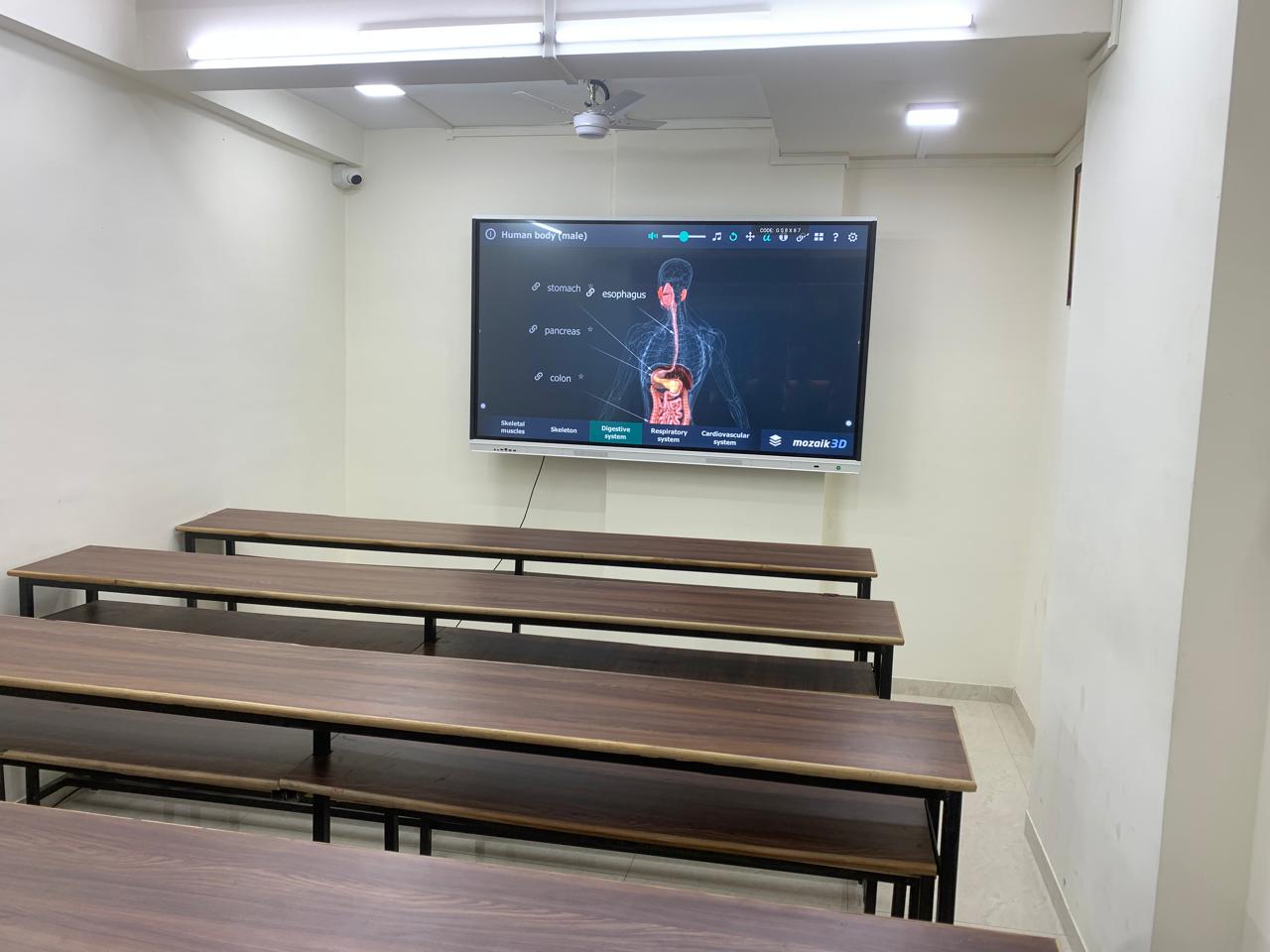 Classroom 3